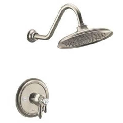 Moen Brushed Nickel M-core 4-Series Shower Only by Moen