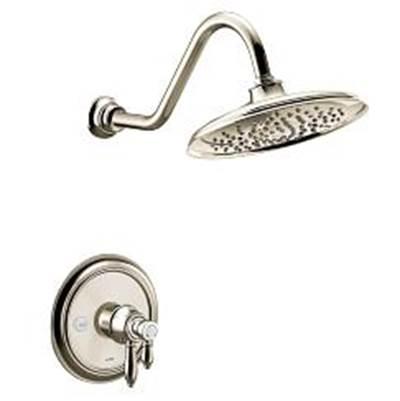 Moen Polished Nickel M-core 4-Series Shower Only