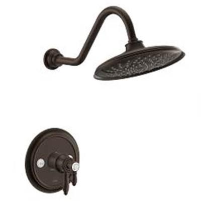 Moen Oil Rubbed Bronze M-core 4-Series Shower Only by Moen