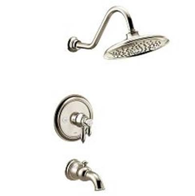 Moen Polished Nickel M-core 4-Series Tub/shower