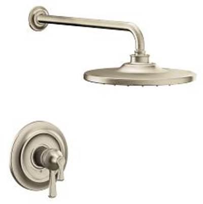 Moen Brushed Nickel M-Core 4-Series Shower Only by Moen