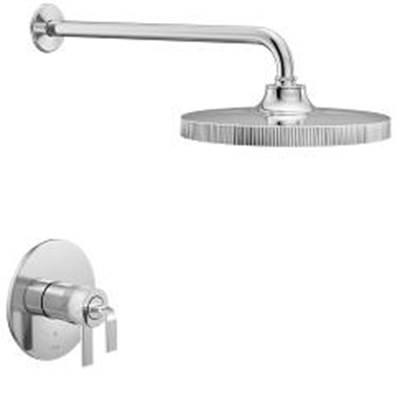 Chrome M-Core 2 Series Shower Only