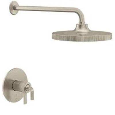 Moen Brushed Nickel M-Core 2 Series Shower Only by Moen