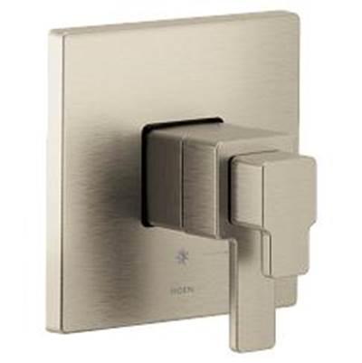 Moen Brushed Nickel M-core 4-Series Tub/shower Valve Only