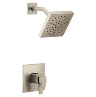 Moen Brushed Nickel M-Core 4-Series Shower Only by Moen