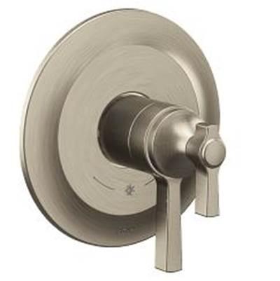 Moen Brushed Nickel M-core 4-Series Tub/shower Valve Only