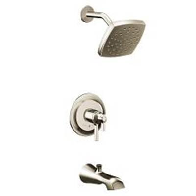 Moen Polished Nickel M-Core 4-Series Tub/Shower by Moen