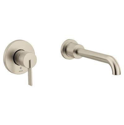 Moen Cia 1H Wall Mount Tub Bn - Brushed Nickel by Moen