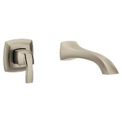 Moen Brushed Nickel One-Handle Tub Filler by Moen