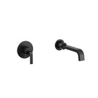 Moen Matte Black One-Handle Tub Filler by Moen