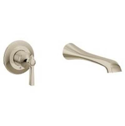 Moen Polished Nickel One-Handle Tub Filler by Moen
