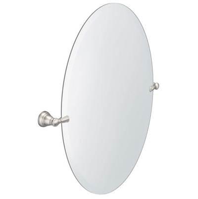 Moen Brushed Nickel Mirror by Moen