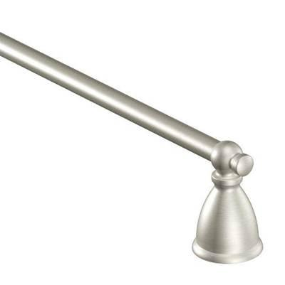 Moen Brushed Nickel 18'' Towel Bar