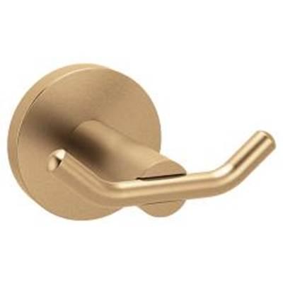 Arlys Robe Hook Bzg Wh by Moen