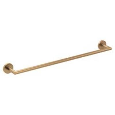 Arlys 24'' Towel Bar Bzg Wh by Moen