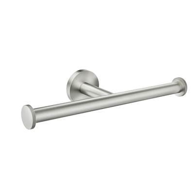 Moen Brushed Nickel Double Paper Holder by Moen