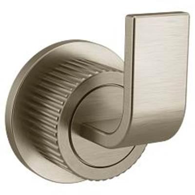 Moen Cambium Single Robe Hook, Bn - Brushed Nickel by Moen