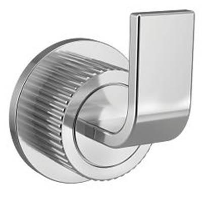 Moen Cambium Single Robe Hook, Ch - Chrome by Moen