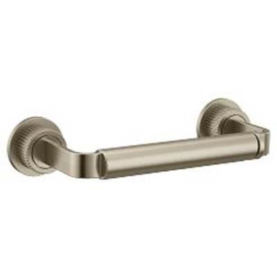 Moen Cambium Pivoting Paper Holder, Bn - Brushed Nickel by Moen