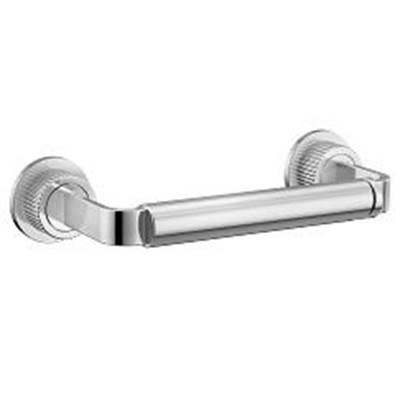 Moen Cambium Pivoting Paper Holder, Ch - Chrome by Moen