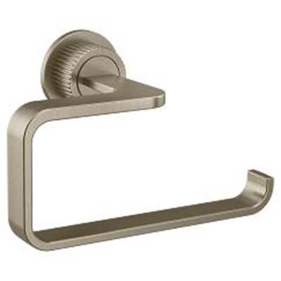 Moen Cambium Single Paper Holder, Bn - Brushed Nickel by Moen