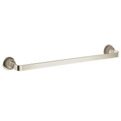 Moen Cambium 18'' Towel Bar, Bnnl - Brushed Nickel Polished Nicke by Moen