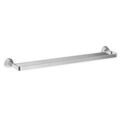 Moen Cambium 24'' Double Towel Bar, Ch - Chrome by Moen