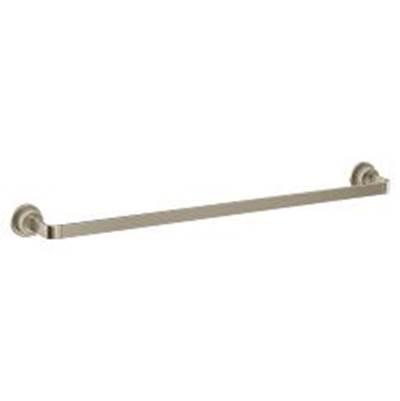 Moen Cambium 24'' Towel Bar, Bn - Brushed Nickel by Moen