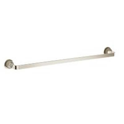 Moen Cambium 24'' Towel Bar, Bnnl - Brushed Nickel Polished Nicke by Moen