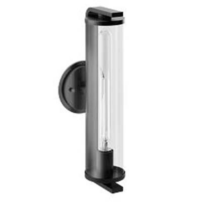 Moen Cambium Small Light Bar, Bl - Matte Black by Moen
