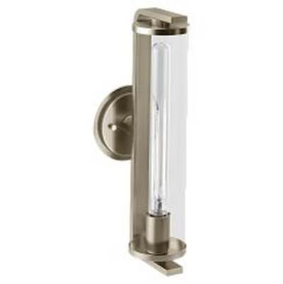 Moen Cambium Small Light Bar, Bn - Brushed Nickel by Moen
