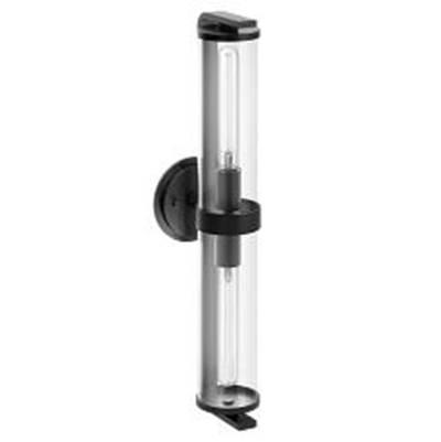 Moen Cambium Medium Light Bar, Bl - Matte Black by Moen