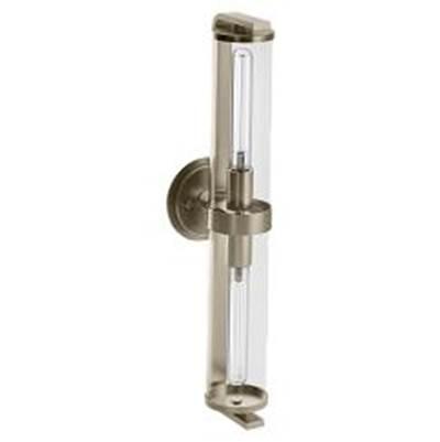 Moen Cambium Medium Light Bar, Bn - Brushed Nickel by Moen