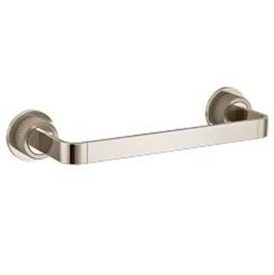 Moen Cambium Hand Towel Bar, Bnnl - Brushed Nickel Polished Nicke by Moen