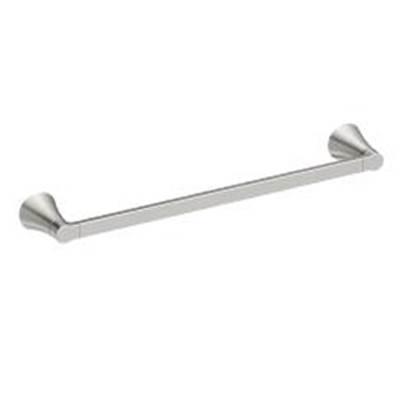 Moen Brushed Nickel Towel Bar by Moen