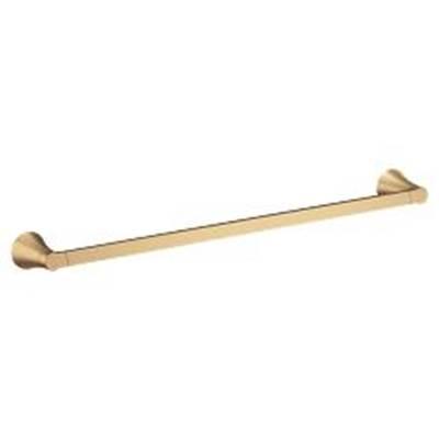 Bronzed Gold (Bzg) Towel Bar by Moen