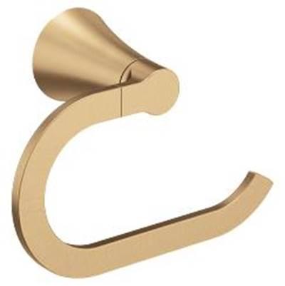 Bronzed Gold (Bzg) Towel Ring by Moen