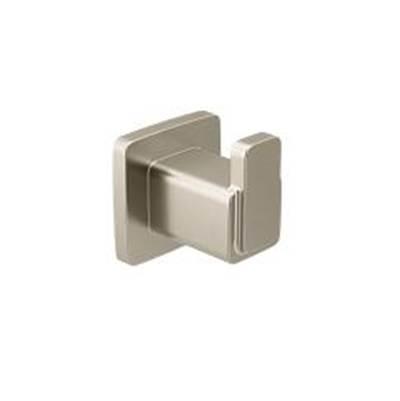 Moen Brushed Nickel Robe Hook by Moen