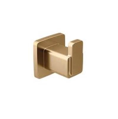 Bronzed Gold (Bzg) Robe Hook by Moen