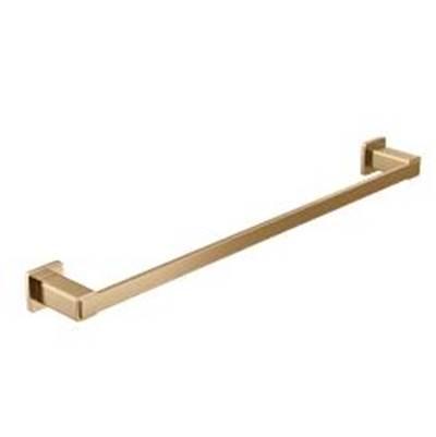 Bronzed Gold (Bzg) 24'' Towel Bar Only by Moen