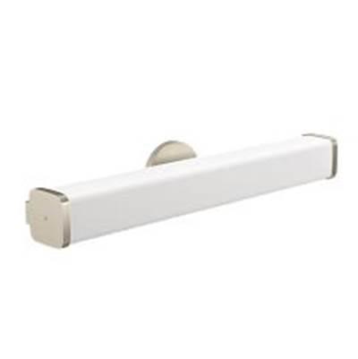 Moen Iver Light Bar Medium (24''), Bn - Brushed Nickel by Moen