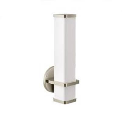 Moen Iver One-globe Light, Bn - Brushed Nickel by Moen