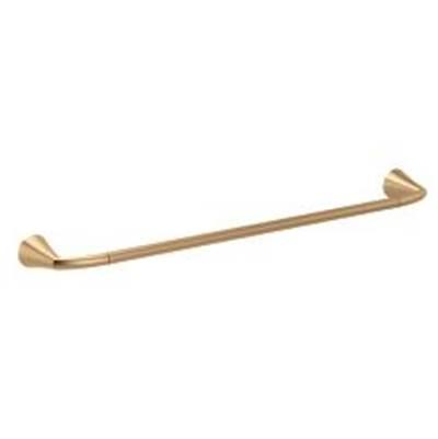 Bronzed Gold (Bzg) Towel Bar by Moen