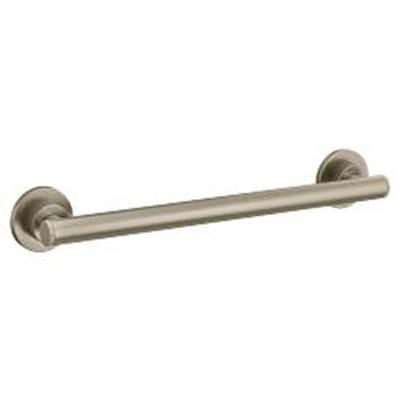 Moen Cambium 18'' Grab Bar, Bn - Brushed Nickel by Moen