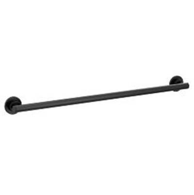 Moen Cambium 36'' Grab Bar, Bl - Matte Black by Moen