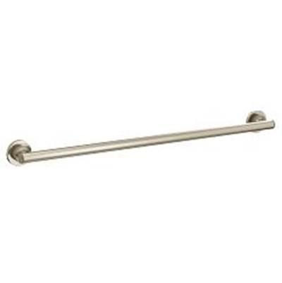 Moen Cambium 36'' Grab Bar, Bnnl - Brushed Nickel Polished Nicke by Moen