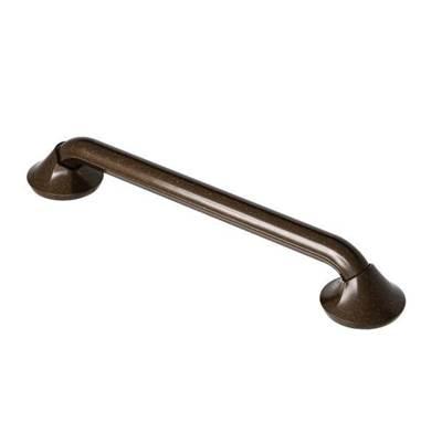 Moen Oil Rubbed Bronze 24'' Designer Grab Bar by Moen