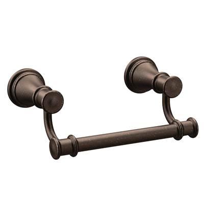 Moen Oil Rubbed Bronze Pivoting Paper Holder by Moen