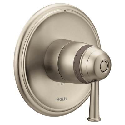 Belfield ExactTemp Thermostatic Trim Kit, Valve Required, Brushed Nickel by Moen