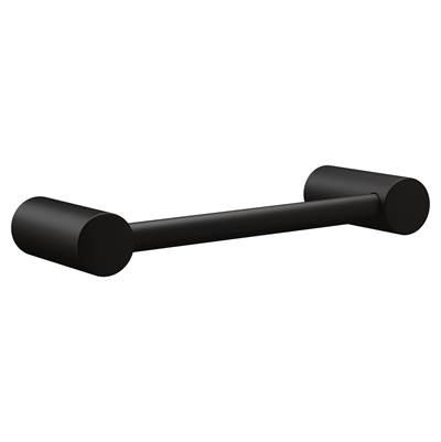 Moen Matte Black Hand Towel Bar by Moen